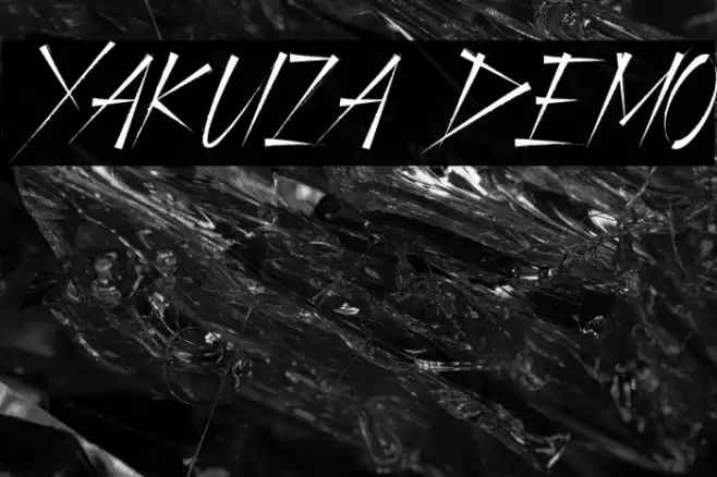 Yakuza Demo Polices examples