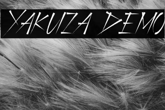 Yakuza Demo Polices examples