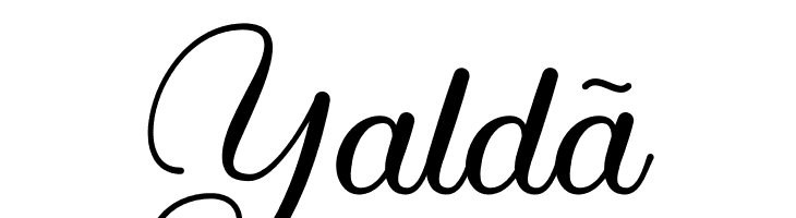 Yaldã  لخطوط تنزيل