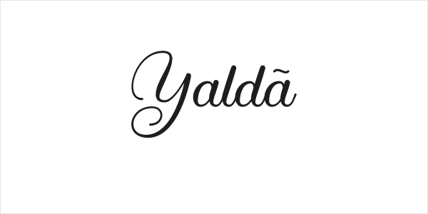 Yaldã Logo