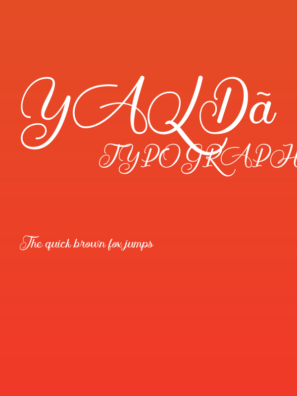 Yaldã Poster