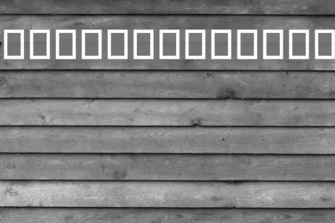 Yaldaa Font examples