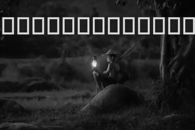 Yaldaa Font examples