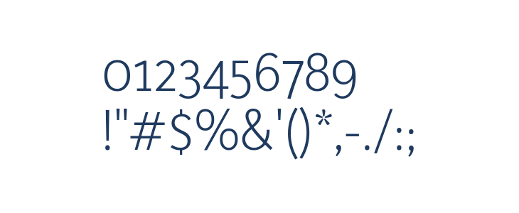 YaldeviColombo Light Other Characters