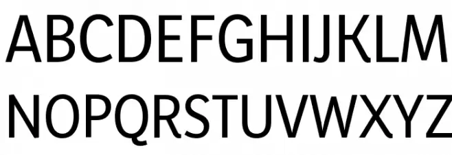 YaldeviColombo Medium Schriftart Groß