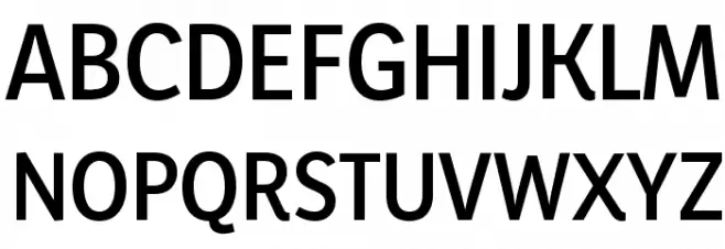 YaldeviColombo SemiBold Шрифта ВЕРХНИЙ