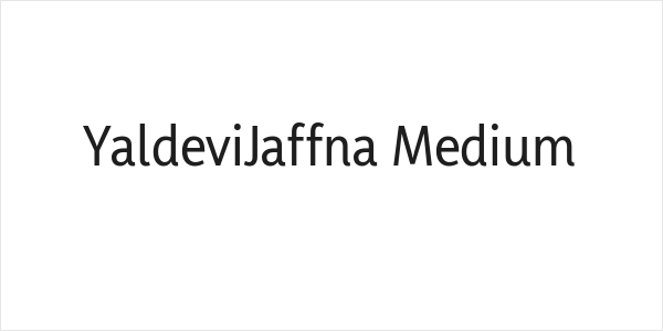 YaldeviJaffna Medium Logo