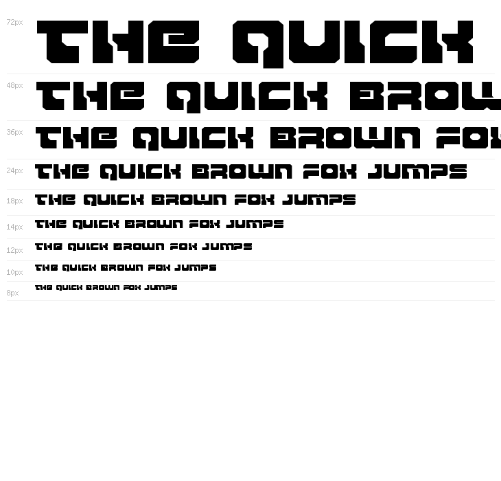 Yamagachi 2050 Expanded Waterfall