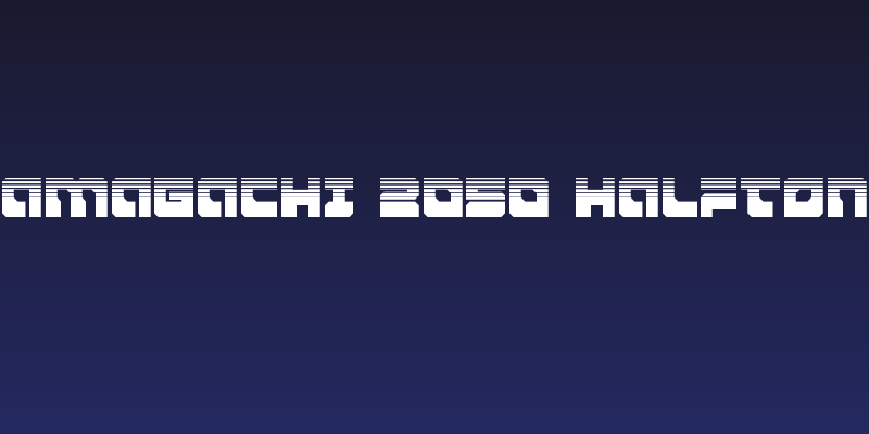 Yamagachi 2050 Halftone Social Header