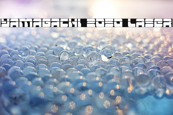 Yamagachi 2050 Laser Example 1