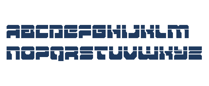 Yamagachi 2050 Laser Lowercase