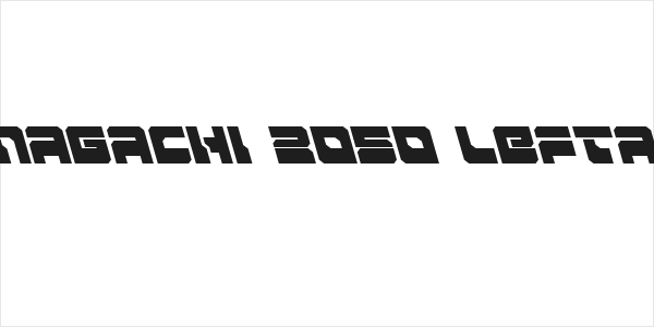 Yamagachi 2050 Leftalic Logo