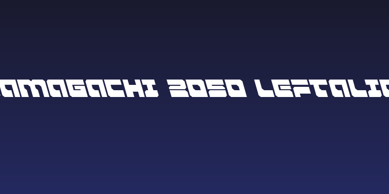 Yamagachi 2050 Leftalic Social Header