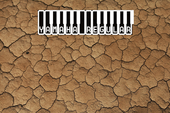 Yamaha Regular Example 1