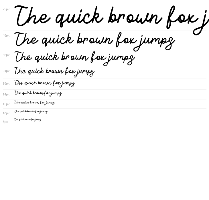 Yamatha Regular Waterfall