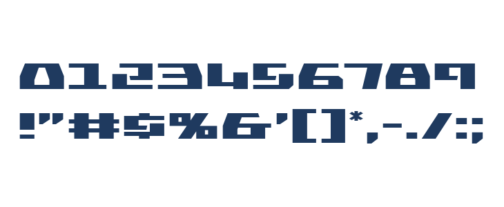 Yamato Class Expanded Other Characters