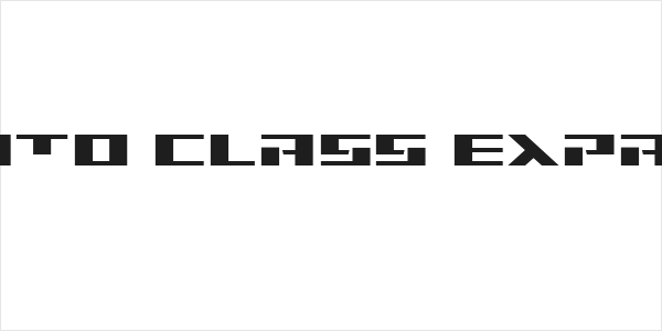 Yamato Class Expanded Logo