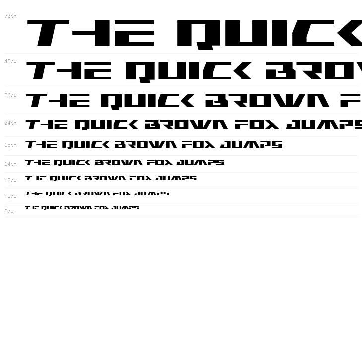 Yamato Class Expanded Waterfall