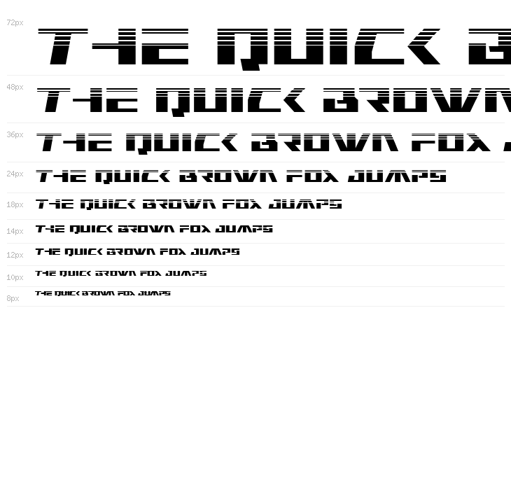 Yamato Class Halftone Waterfall