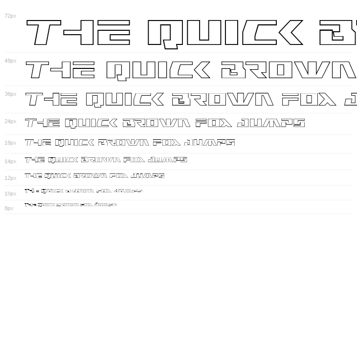 Yamato Class Outline Waterfall