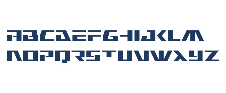 Yamato Class Lowercase