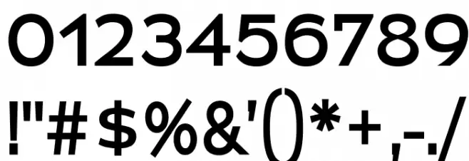 Yamaxanadu Font OTHER CHARS