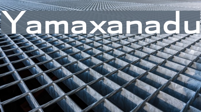 Yamaxanadu Example 1