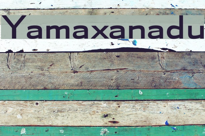 Yamaxanadu Example 3