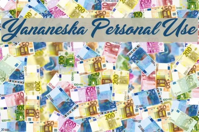 Yananeska Personal Use Example 3
