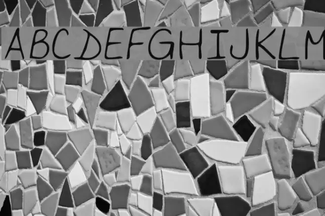 YancysHand Regular Font examples