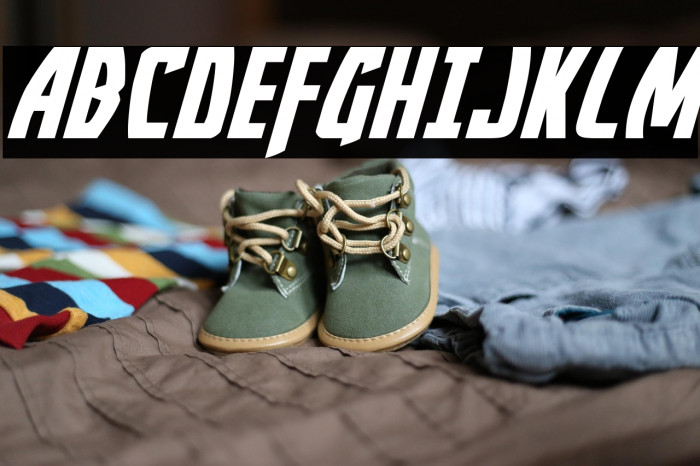 Yankee Clipper Expanded Italic Example 3