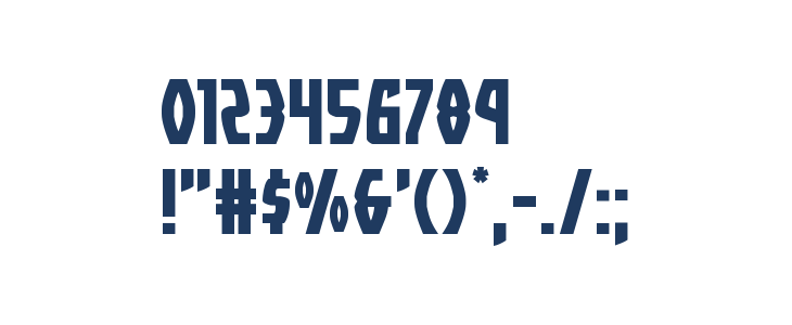 Yankee Clipper Expanded Other Characters