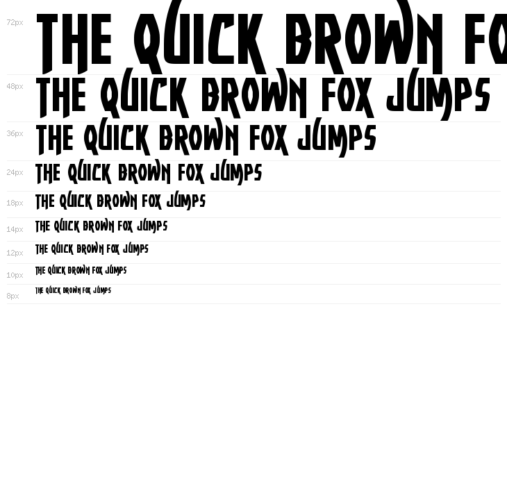 Yankee Clipper Expanded Waterfall