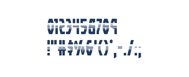 Yankee Clipper Halftone Other Characters