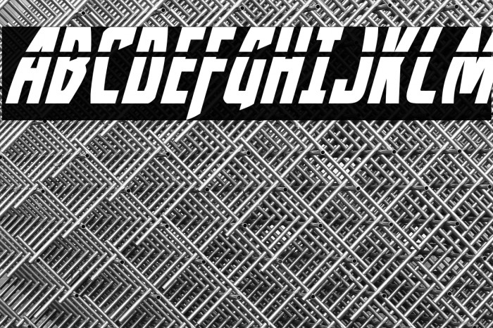 Yankee Clipper Laser Italic Example 1