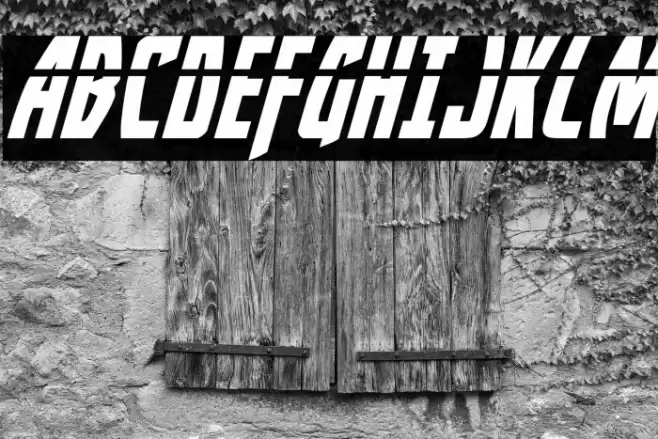 Yankee Clipper Laser Italic Font examples