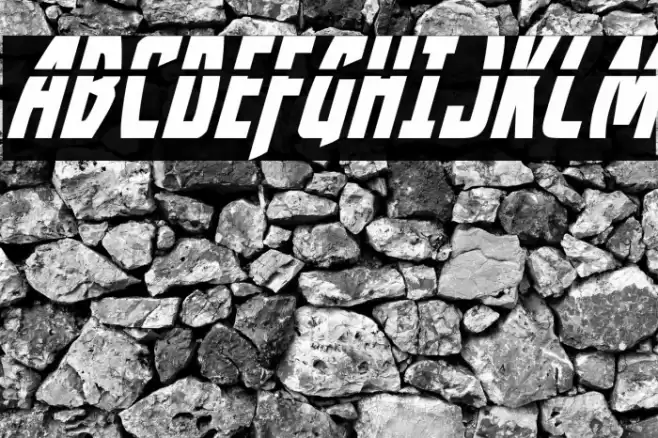 Yankee Clipper Laser Italic Font examples