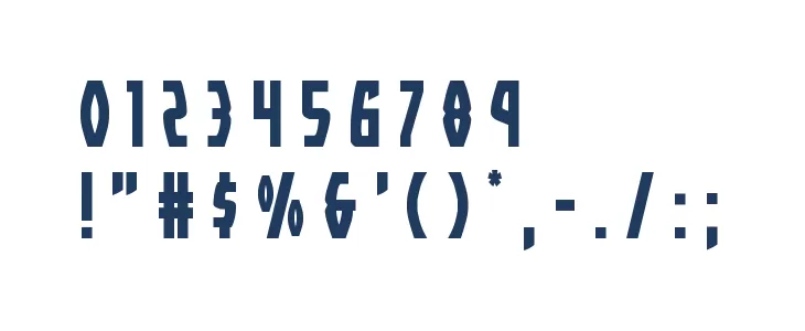 Numbers
