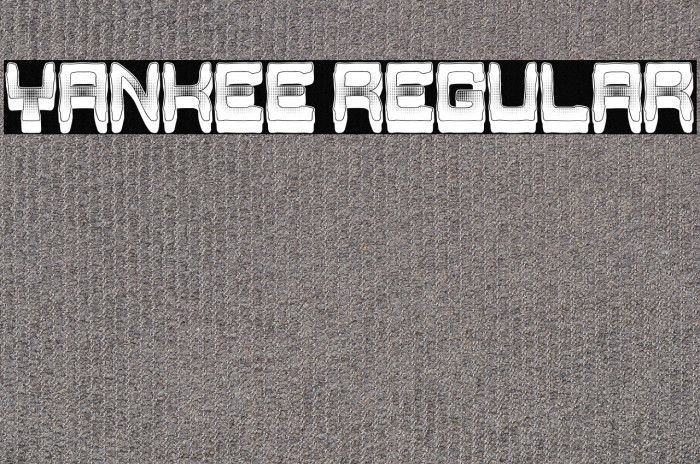 Yankee Regular Example 3