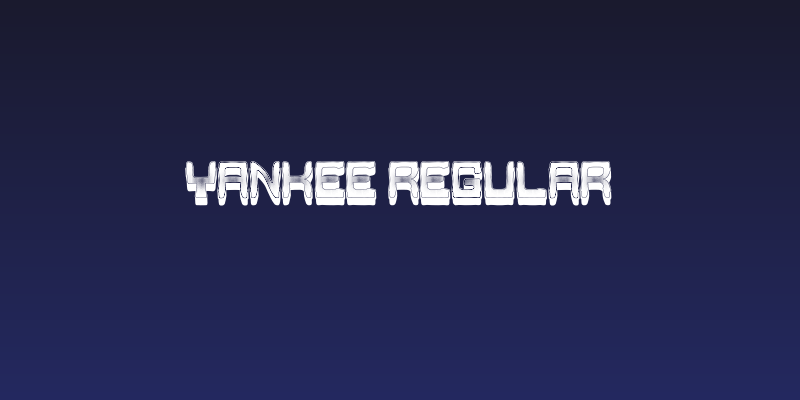Yankee Regular Social Header