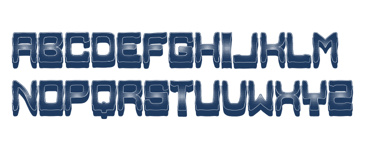 Yankee Regular Lowercase