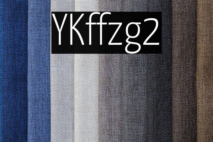 Yanone Kaffeesatz Light2 Example 2