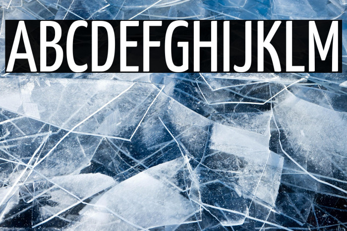 Yanone Kaffeesatz Regular Example 2