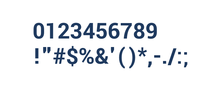 Yantramanav Bold Bold Other Characters