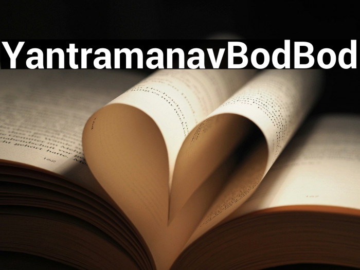 Yantramanav Bold Bold Example 3