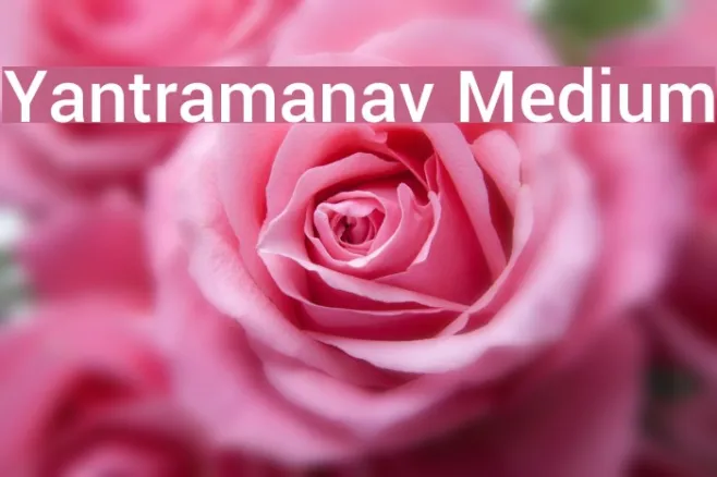 Yantramanav Medium Example 2