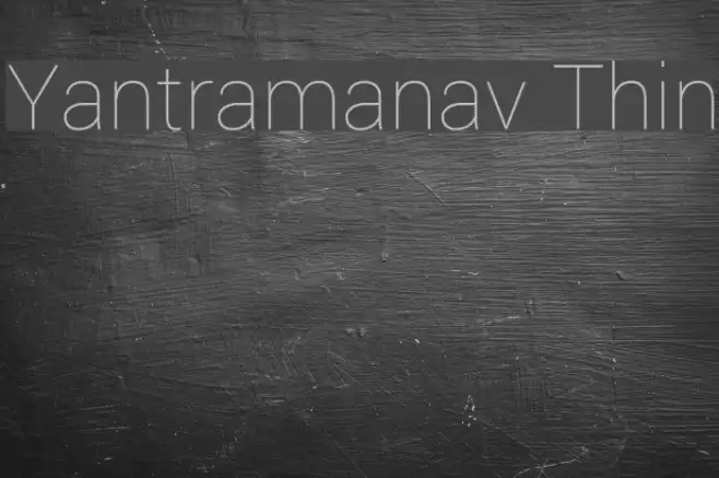 Yantramanav Thin Polices examples