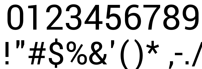 Yantramanav Font OTHER CHARS