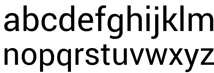 Yantramanav Font LOWERCASE