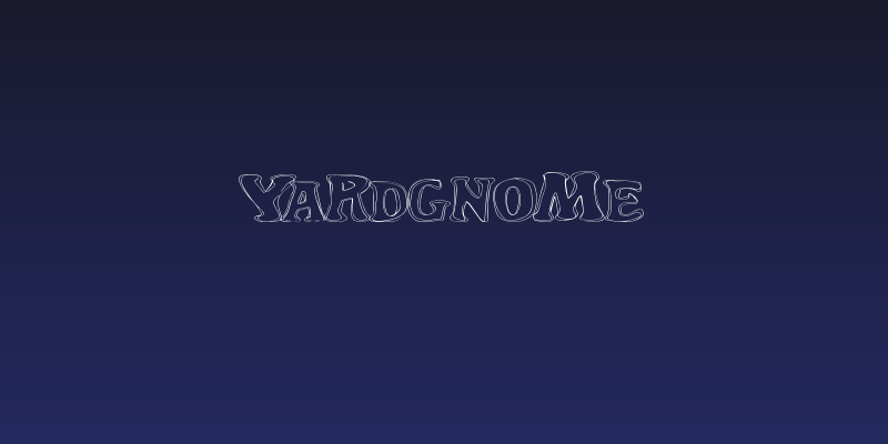 YardGnome Social Header